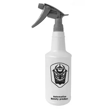 1PC 750 ml Plastične Prazno Rastline Avto Spray za Čiščenje Steklenic Puščanje Dokazilo Kemično Odporne Megleno Megle Tok Škropilnica