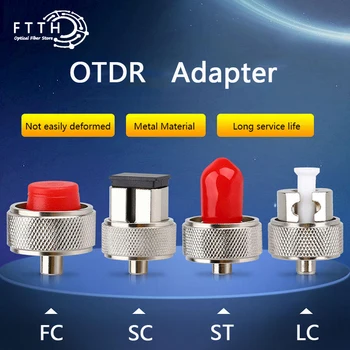 OTDR Vlakna, Optični Časovnem Reflectometer Adapter SC/LC/KG/ST Vmesnik Ac Adapter OTDR Univerzalni Adapter