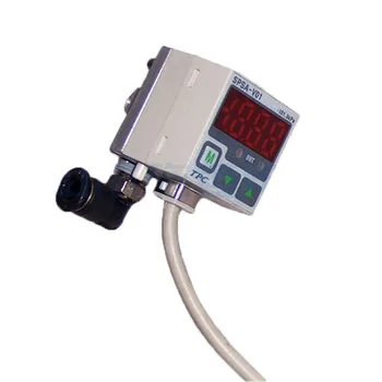 SPSA-V01 Novo izvirno TPC digitalni prikaz tlaka stikalo senzor
